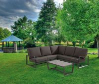 Modułowa sofa na taras Mauritius NEW