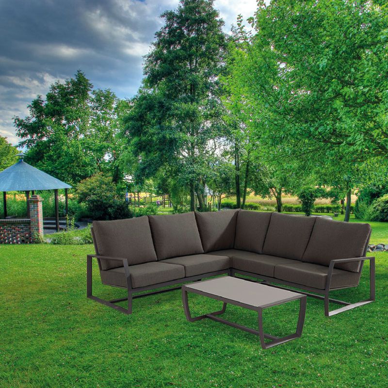 Modułowa sofa na taras Mauritius NEW