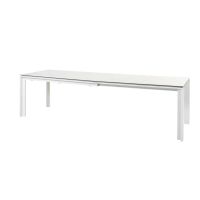  Optimum White Rozkładany stół