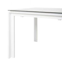  Optimum White Rozkładany stół