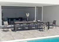 Krzesło obiadowe  Melbourne Antracite