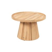 Stoliki z drewna tekowego Pablo