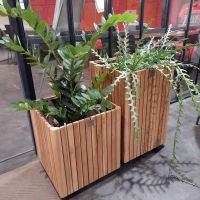 Donica zewnętrzna na taras Paco