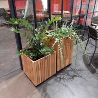 Donica zewnętrzna na taras Paco