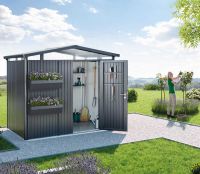 Szopa ogrodowa Panorama