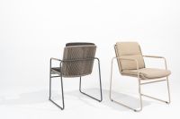 Krzesło obiadowe PARMA, anthracite