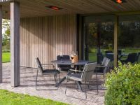 Krzesło obiadowe PARMA, anthracite