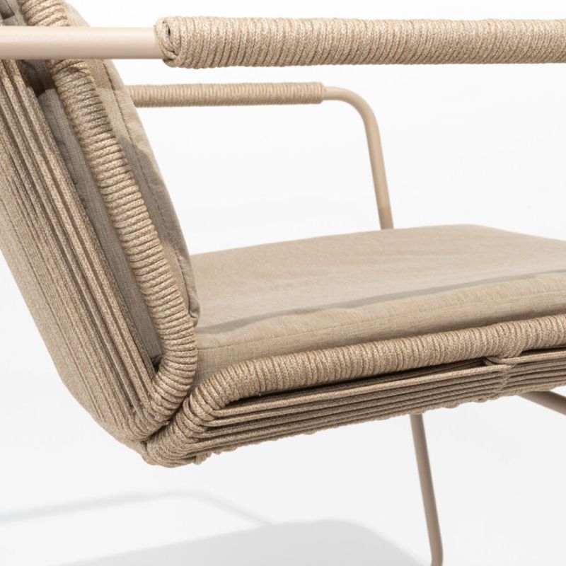 Krzesło obiadowe PARMA, latte