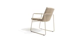 Krzesło obiadowe PARMA, latte