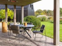 Krzesło obiadowe PARMA, anthracite