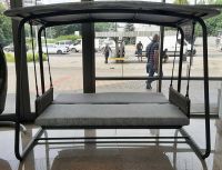 Huśtawka-łóżko Patio Swing Dark Grey