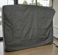 Huśtawka-łóżko Patio Swing Dark Grey