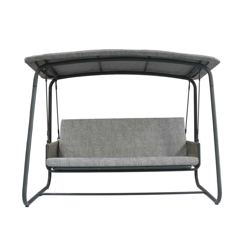 Huśtawka-łóżko Patio Swing Dark Grey
