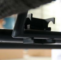 Huśtawka-łóżko Patio Swing Dark Grey