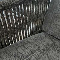 Huśtawka-łóżko Patio Swing Dark Grey