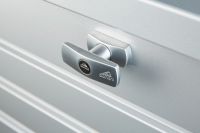 Skrzynka do przechowywania LeisureTime biały , Biohort