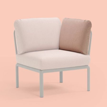 Poduszka na oparcie narożna Komodo / Nardi