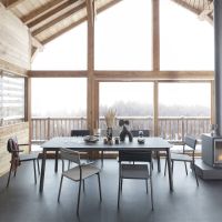 Krzesło ORON Batyline® Duo Gris Galet