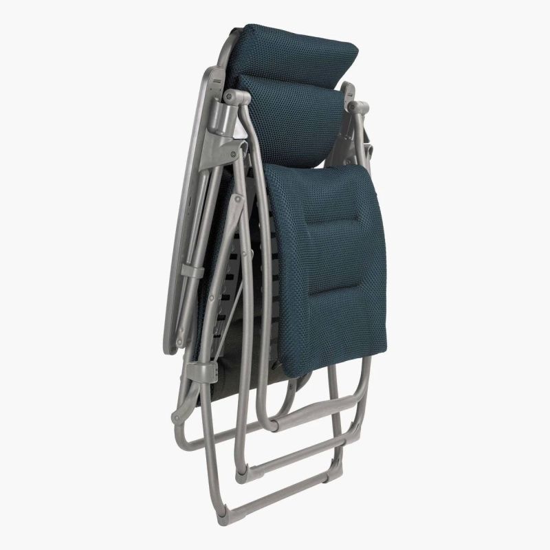 Leżak Futura BeComfort® Silver