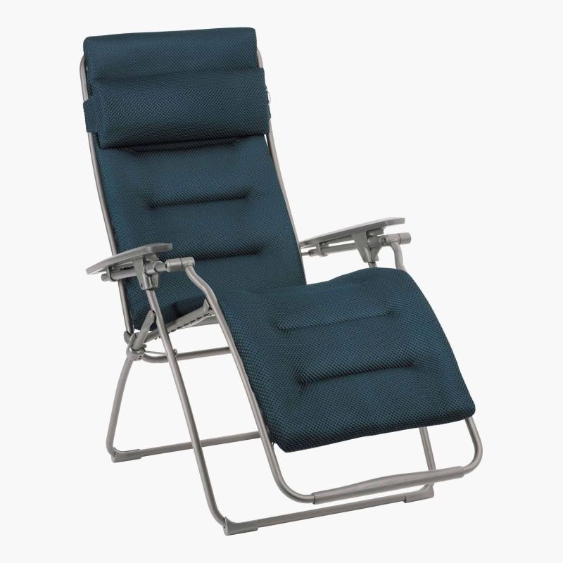 Leżak Futura BeComfort® Silver
