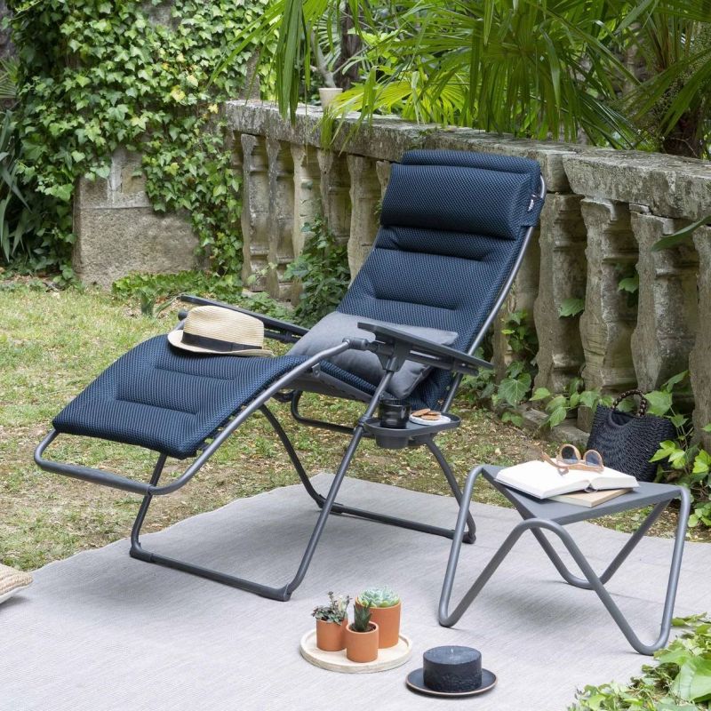 Leżak Futura BeComfort® Mokka