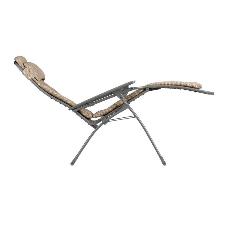 Leżak Futura BeComfort® Silver