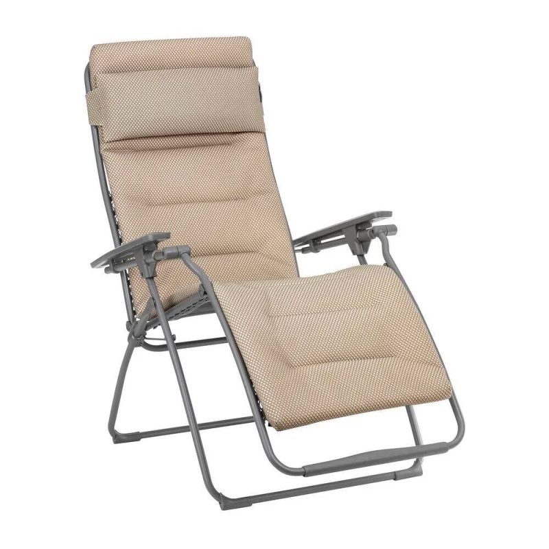 Leżak Futura BeComfort® Bleu Encre