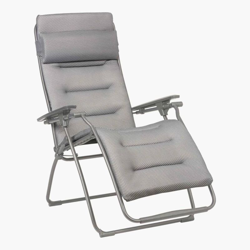 Leżak Futura BeComfort® Mokka