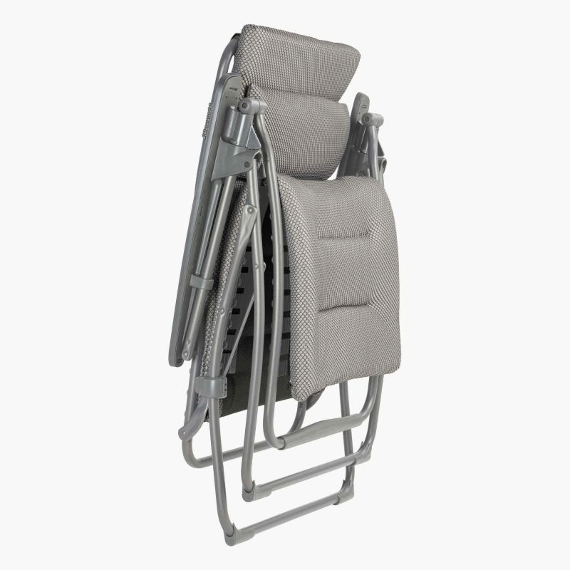 Leżak Futura BeComfort® Mokka