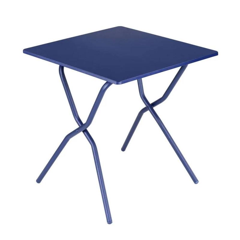 Садовий стіл Lafuma BALCONY II Indigo 70x64 см