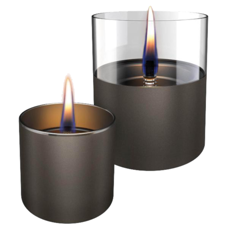 Bio-kominek Tenderflame LILLY 8/10 GLASS