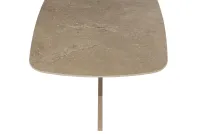 Stół obiadowy Prado 240x105x75 latte/terre