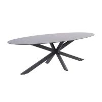 Owalny stół obiadowy Privada