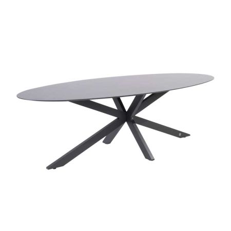 Owalny stół obiadowy Privada