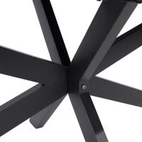 Owalny stół obiadowy Privada