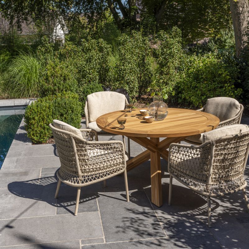 Krzesło obiadowe Puccini