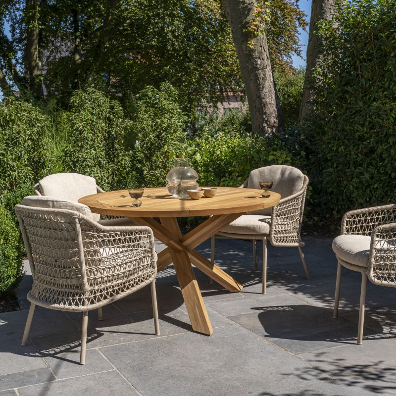 Krzesło obiadowe Puccini