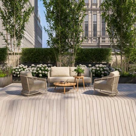 Zestaw kawowy Puccini