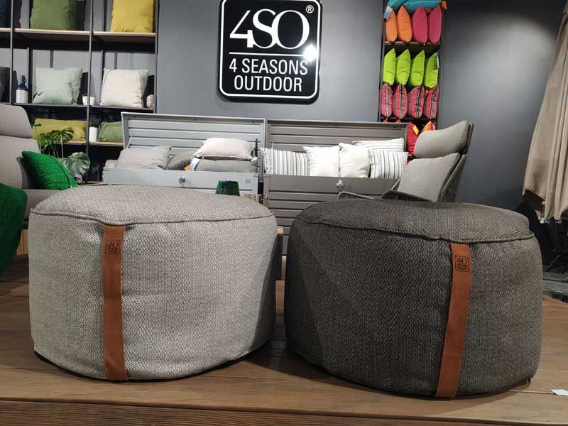 Pufa Mid Grey