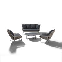 Krzesło linowe do ogródka Ramblas