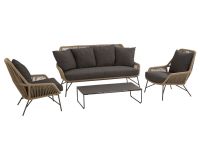 Krzesło linowe do ogródka Ramblas