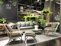 Zestaw ogrodowy z liny Ramblas 