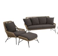 Krzesło linowe do ogródka Ramblas