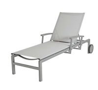 Leżak Regina z poduszką