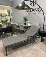 Leżak Regina z poduszką