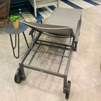 Leżak Regina z poduszką