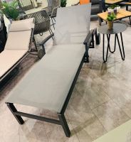 Leżak Regina z poduszką