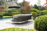 Modułowa sofa-leżak Rhodos 2025