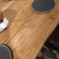 Stół obiadowy na zewnątrz Robusto/Konos