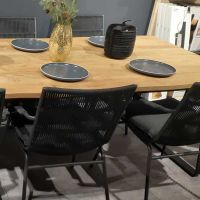 Stół obiadowy na zewnątrz Robusto/Konos